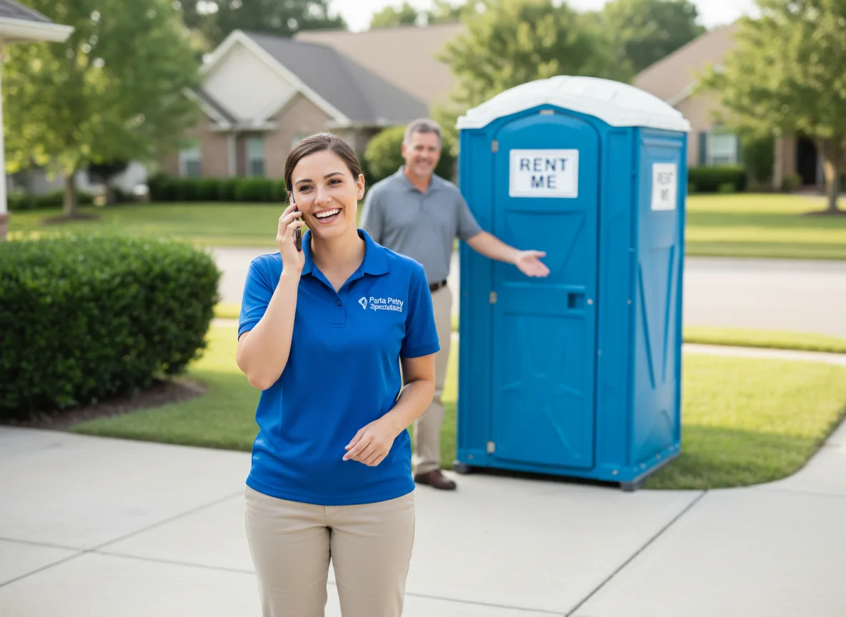 Portable Toilet Rental Effie, LA FAQs