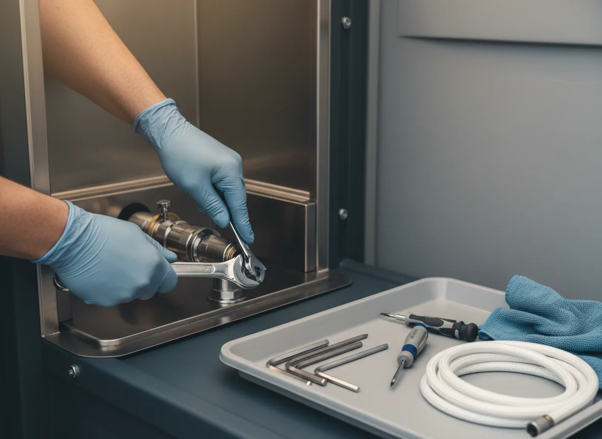 Why choose Portable Toilet Rental in Effie, LA